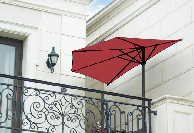 Must-Have Half Patio Umbrellas